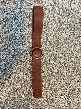 Lucky Brand | Accessories | Vintage Lucky Brand Leather Belt  display picture 1
